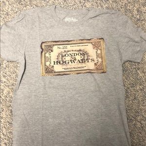 hot topic harry potter tee